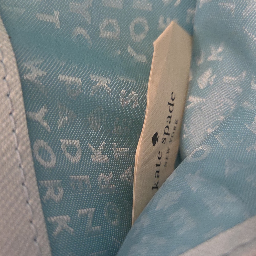 Kate Spade Mint Green Wallet